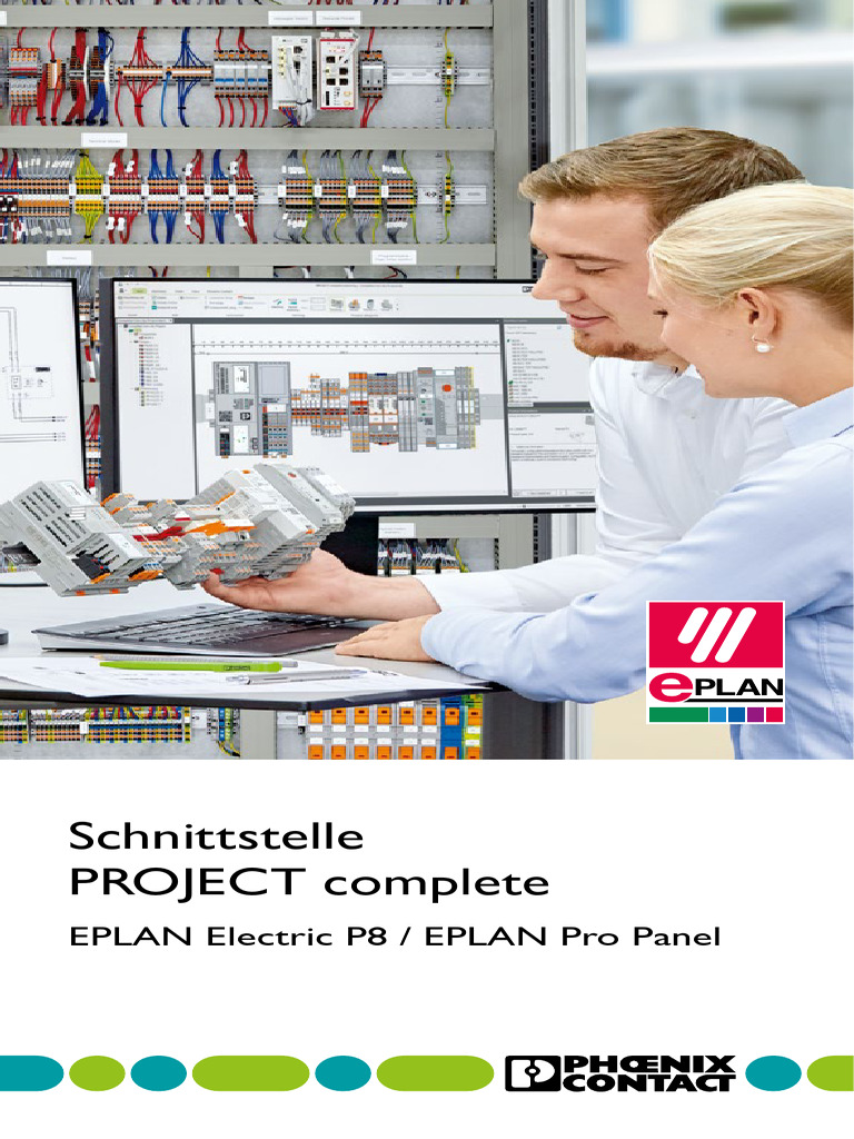 DE PROJECT Complete EPLAN LoRes | PDF