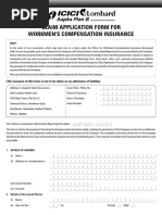 ACCF Forms | PDF