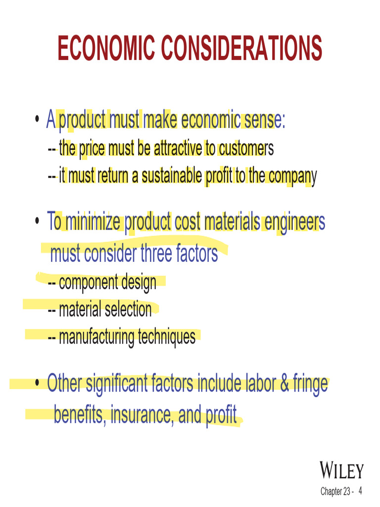 Economic Factors in Green Design | PDF | Biodegradation | Mulch