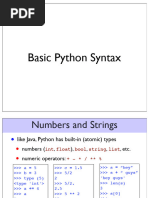 Python Basic - Exercises, Practice, Solution - W3resource | PDF