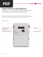 OBIS Codes - OneMeter Documentation | PDF | Electrical Engineering ...