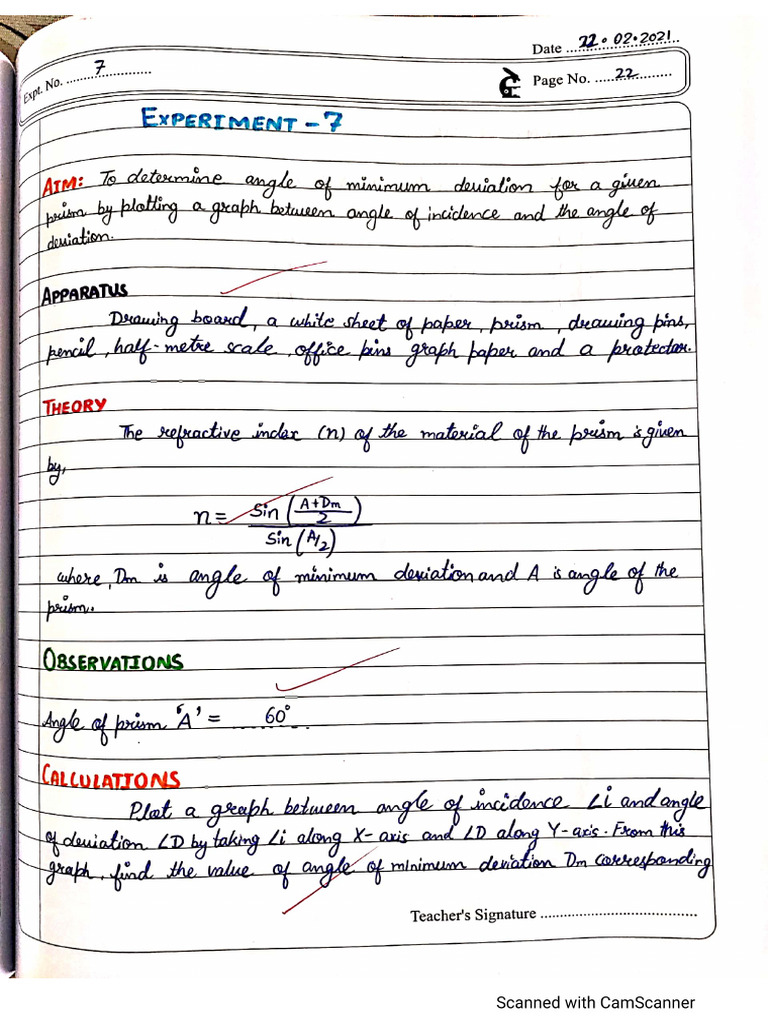Exp No 5 Section B | PDF