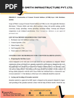 CTSB and CTB Construction Methodology | PDF | Road Surface | Materials