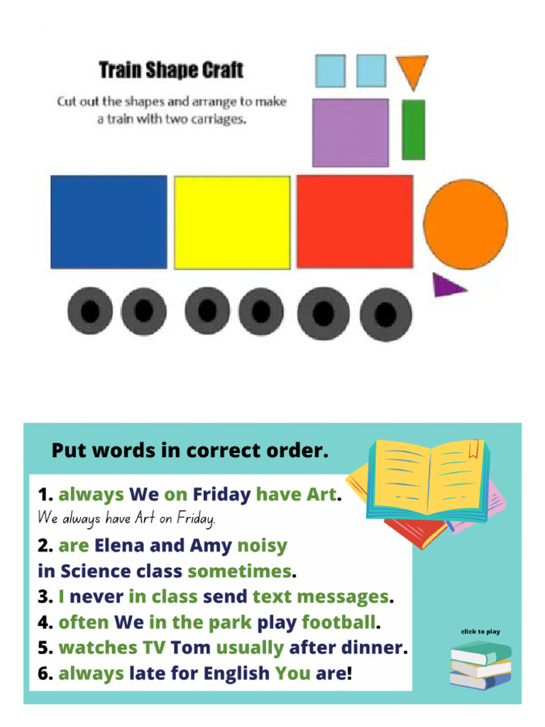 Train Craft | PDF