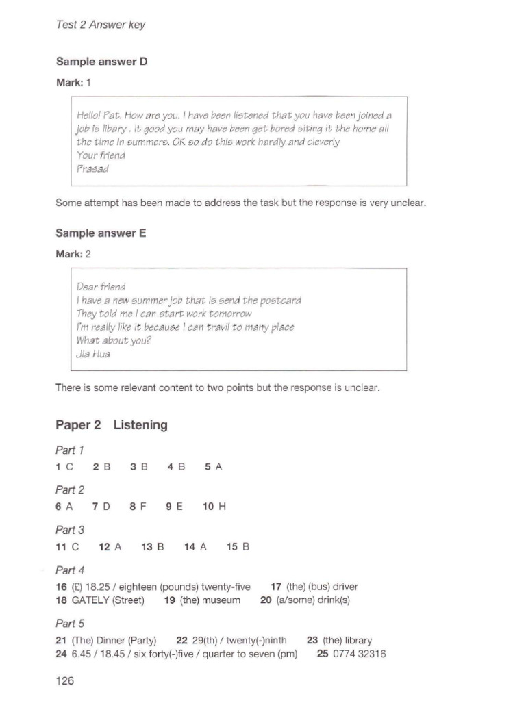 Key L | PDF