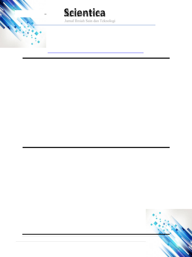 Final-AQILAH Jurnal+Karakteristik+Final+1 | PDF