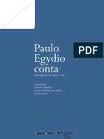 Paulo Egydio Conta - Depoimento Ao CPDOC