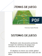 Sistemas de Juego