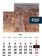 Calendario 2012 Fotos Valladolid