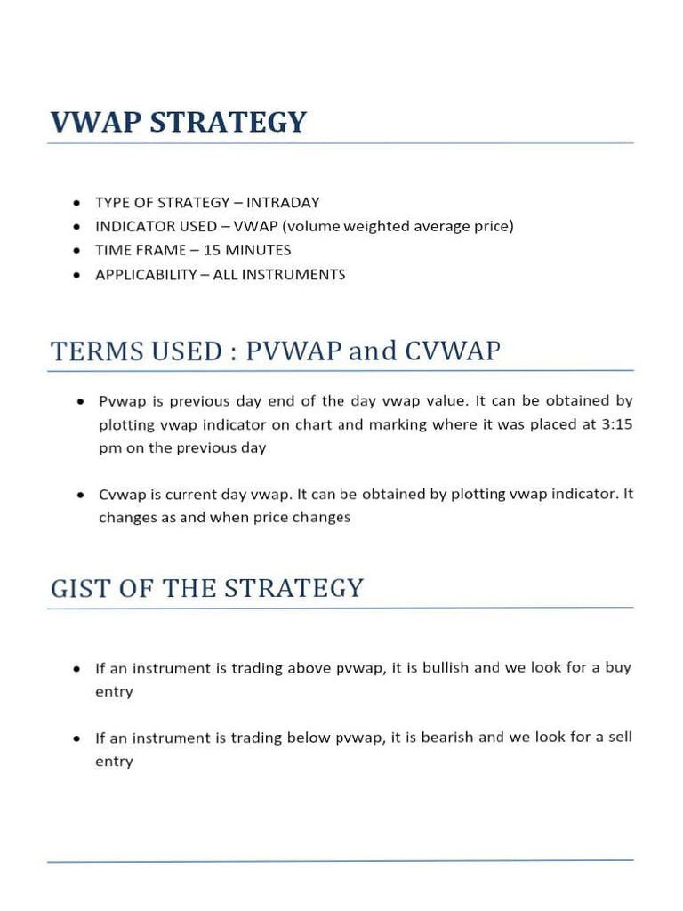 Strategy | PDF