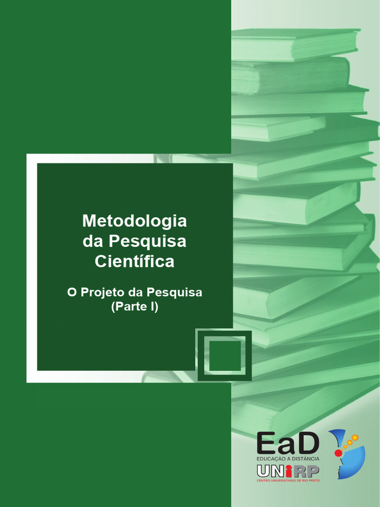 Metodologia da Pesquisa Científica: Guia | PDF | Science | Assunto ...