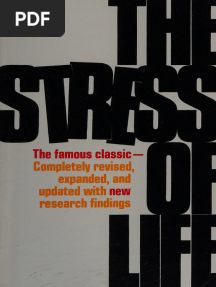 Hans Selye - The Stress of Life-The McGraw-Hill Companies, Inc. (1978)