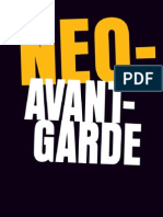 Neo Avant Garde
