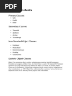 New SCP Anomaly Classification System | PDF