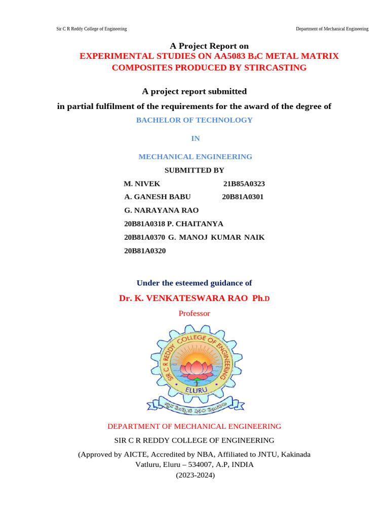 batch 23 | PDF | Composite Material | Alloy