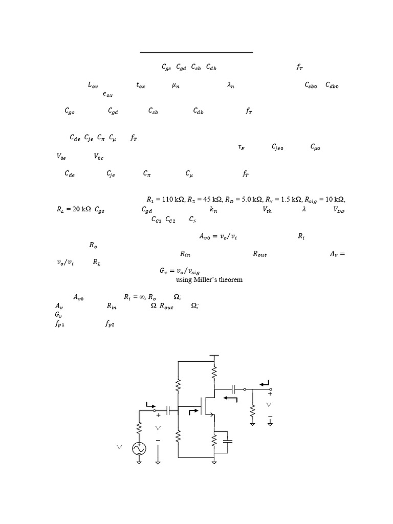 Tutorial Sheet 2-A - DM (06.11.2024) | PDF | Bipolar Junction ...