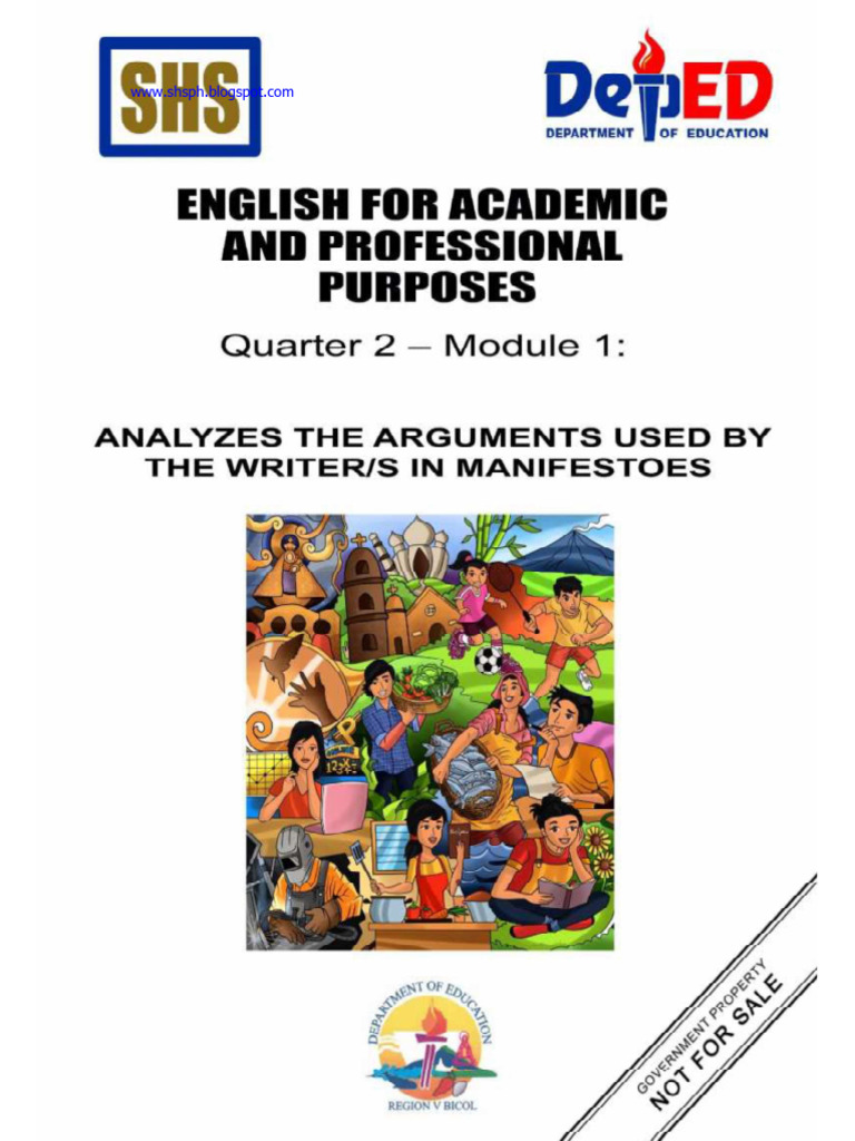 Analyze Argument Pdf Reason Argument