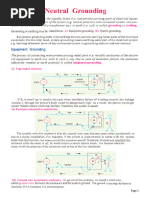 BIL or Basic Insulation Level Definition Table and Calculation ...