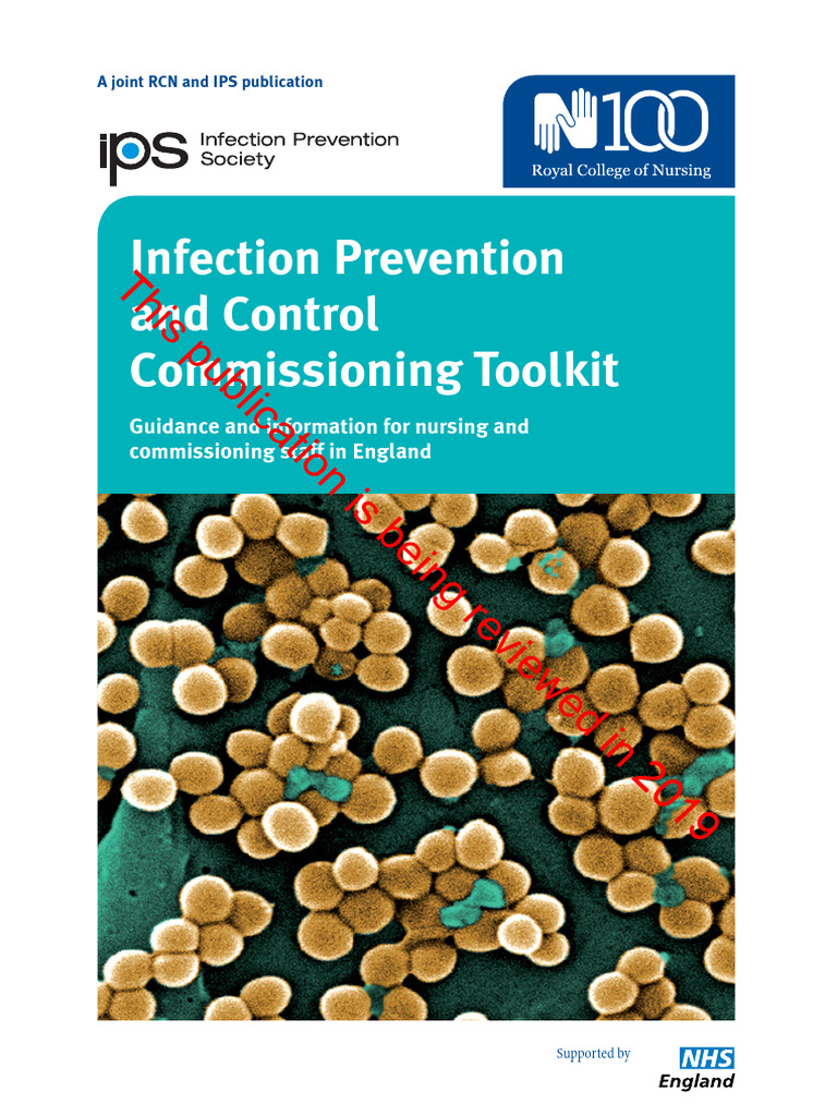 Infection Control Toolkit for Nurses | PDF | Hospital Acquired ...