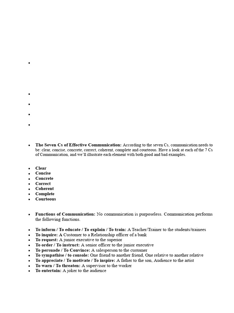 Hp unit 1 communication pdf communication technical communication