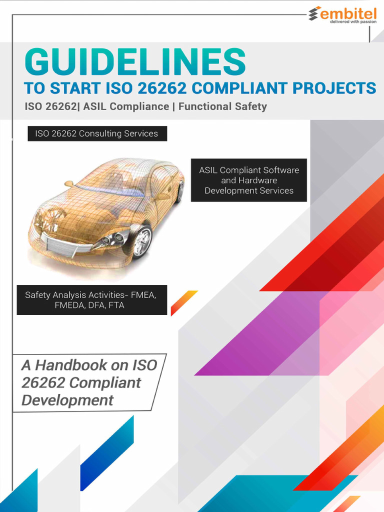ISO 26262 - Functional Safety - ASIL | PDF