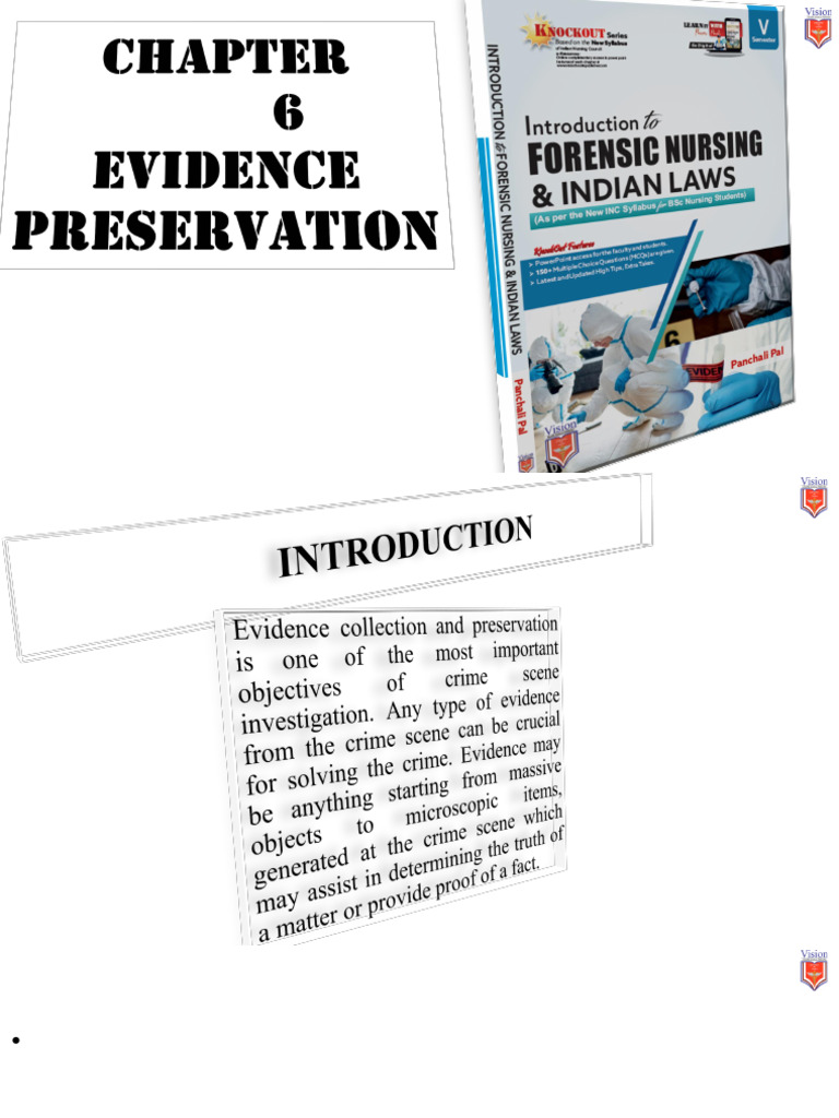 Chapter 6 Evidence Preservatonencrypted | PDF | Autopsy | Digital Forensics