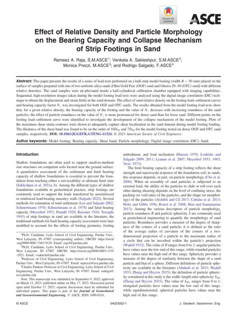 378-Effect of Relative Density and Particle Morphology On The Bearing ...