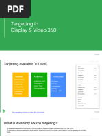 DV360 Ad Formats and Specifications Guide | PDF | You Tube | Mobile App