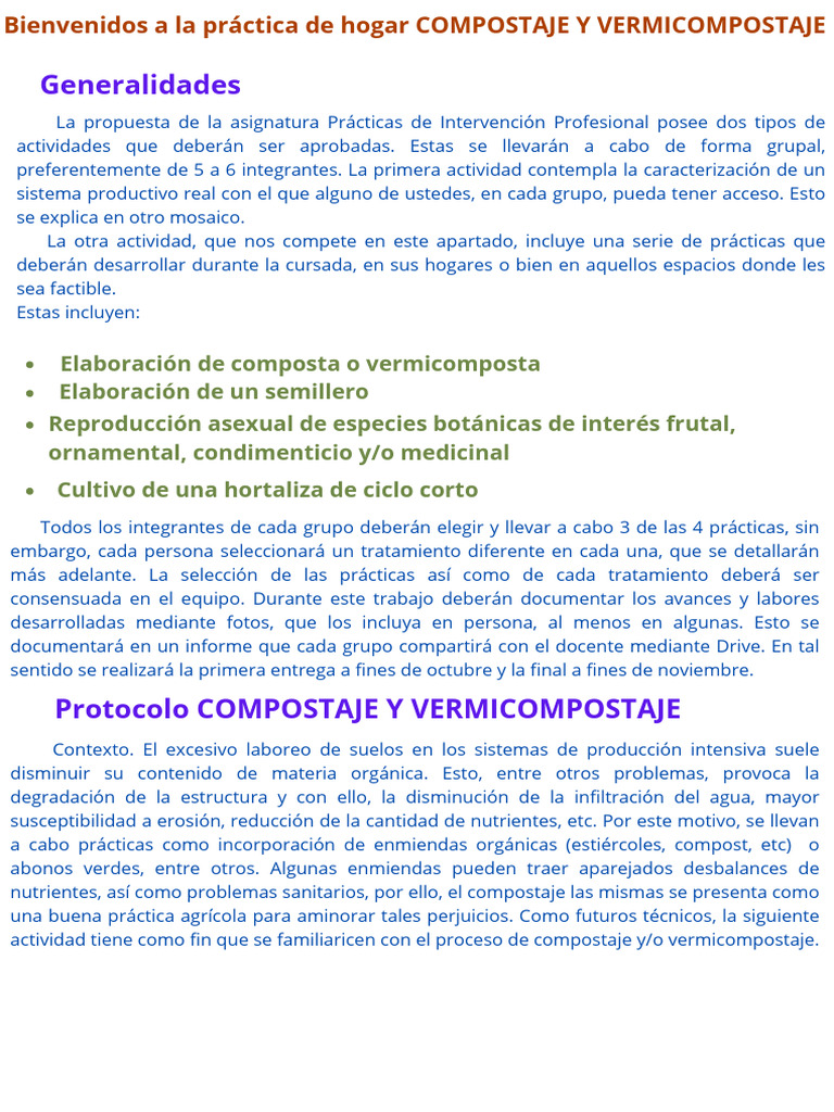 Compost Aj Ever Mi Compost A Je | PDF | Compost