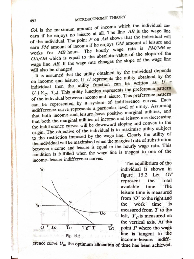 Wages | PDF | Utility | Economies