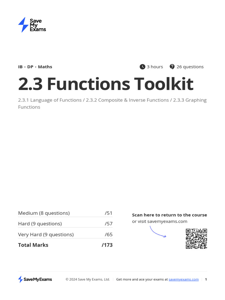 2-3-functions-toolkit-eaqFKp3yyGH64ZOi | PDF | Function (Mathematics ...