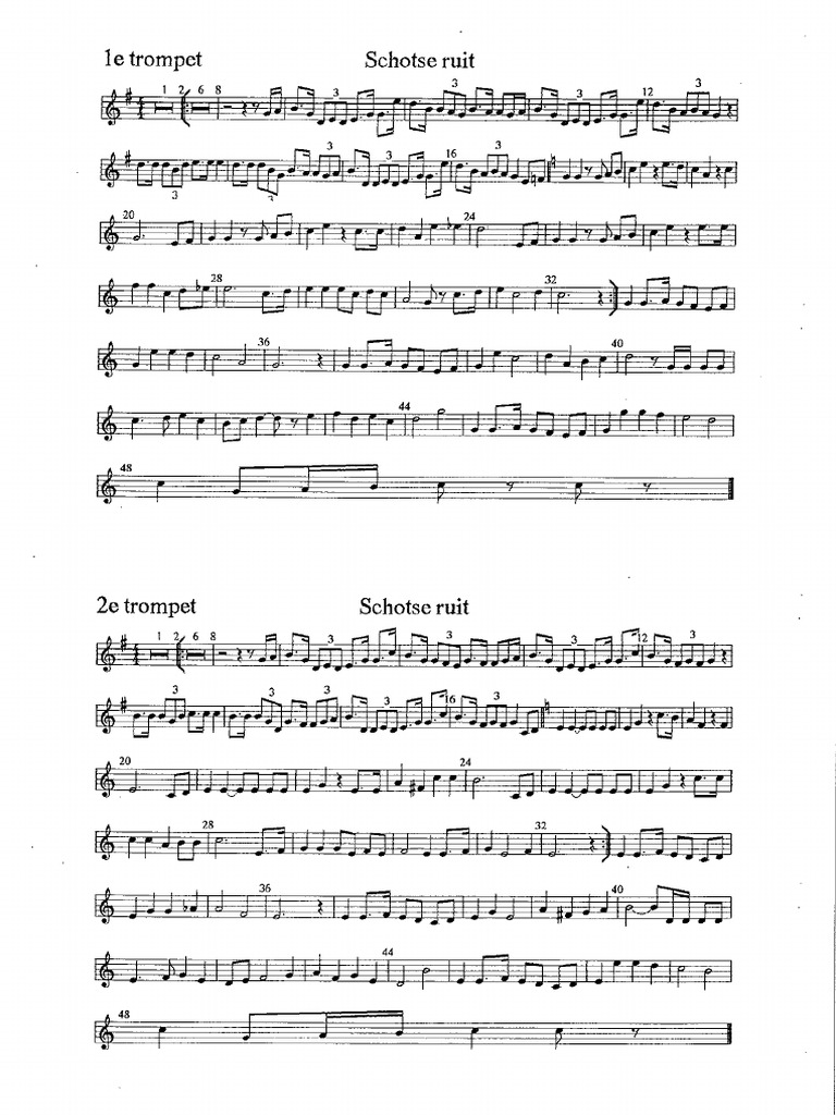 Schotse Ruit | PDF