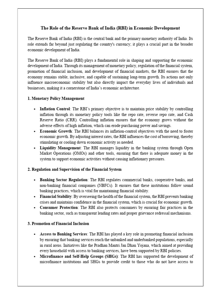 u-5-role-of-rbi-pdf-reserve-bank-of-india-currency