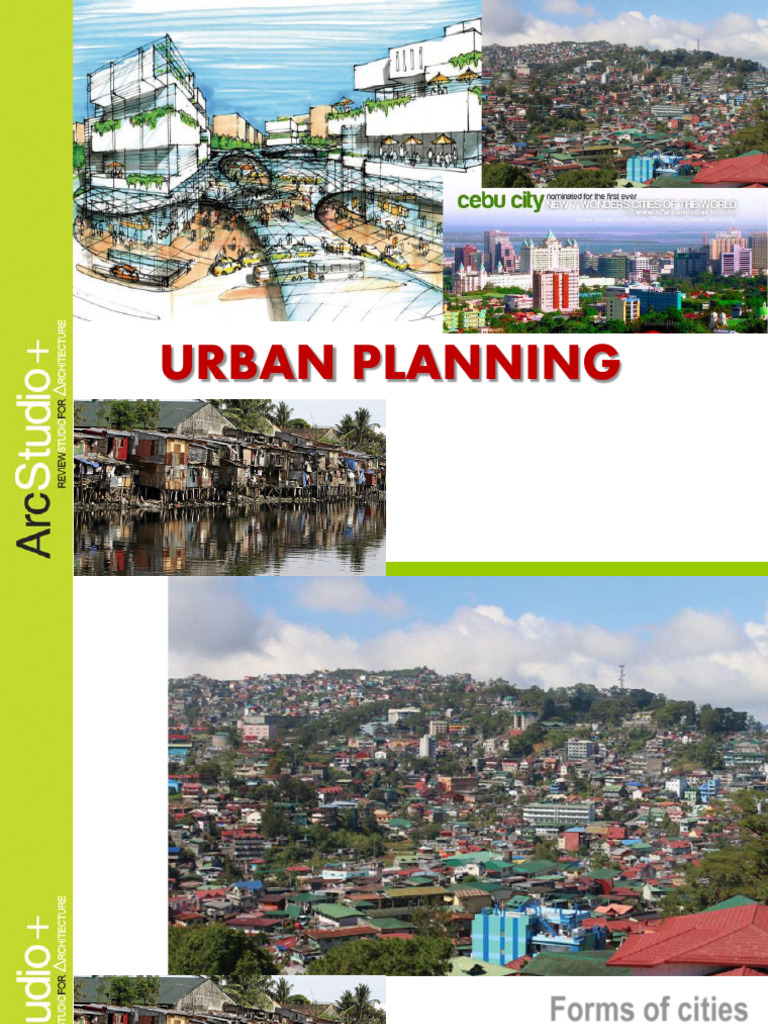 Urban Planning: History and Theories | PDF | Metro Manila | Manila