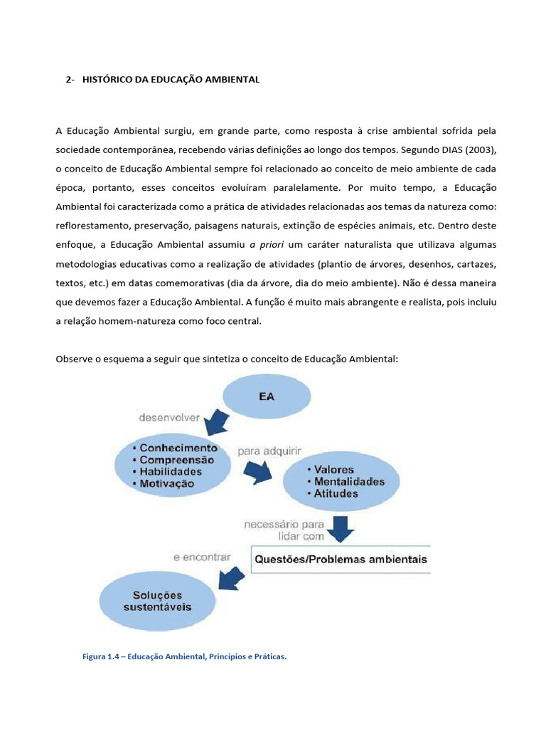 Conscientização Ambiental e Legislação | PDF | Ambiente natural | Sociedade