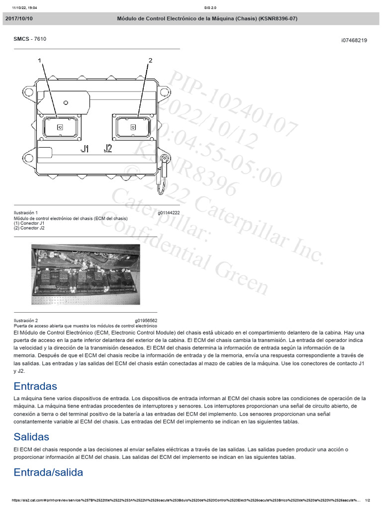 MODULO | PDF | Electrónica | Cambiar