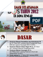 Buku Saku Bos 2012