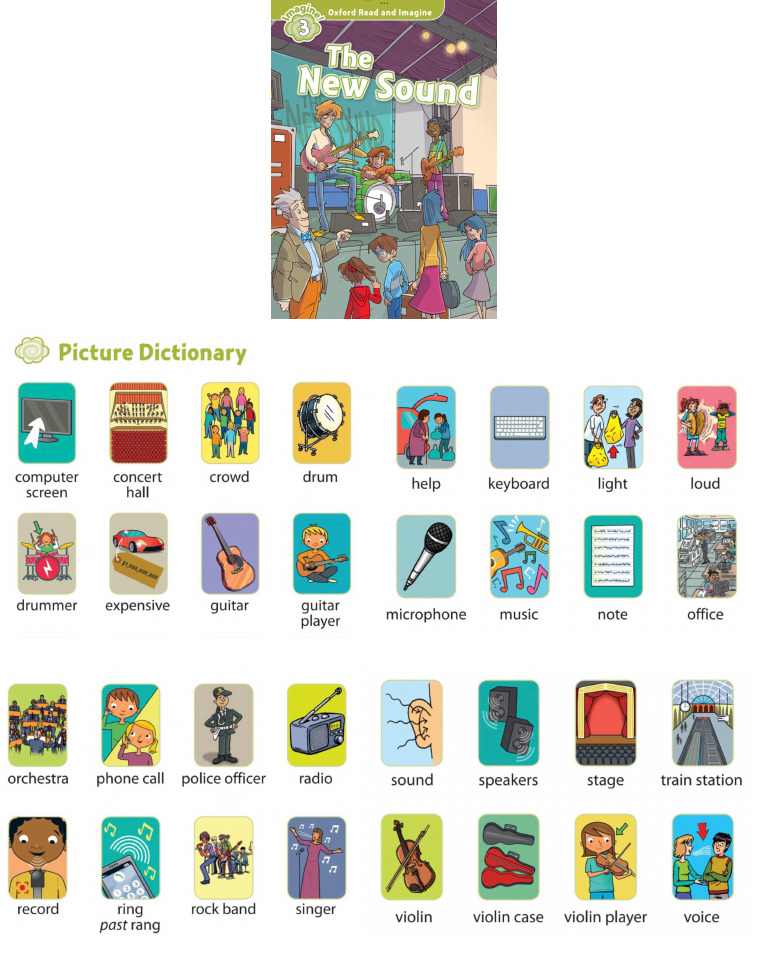 The New Sound Class In Pdf