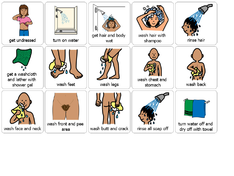 Shower Visual | PDF