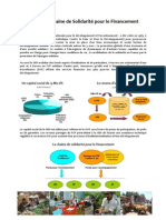 Données du portefeuille SIDI au 31/10/11