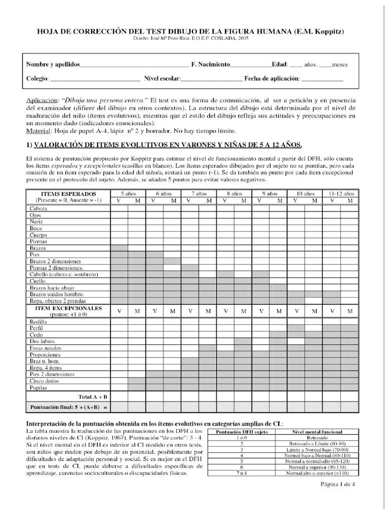 Revision DFH | PDF