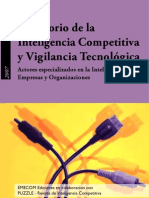 Directorio Inteligencia Competitiva