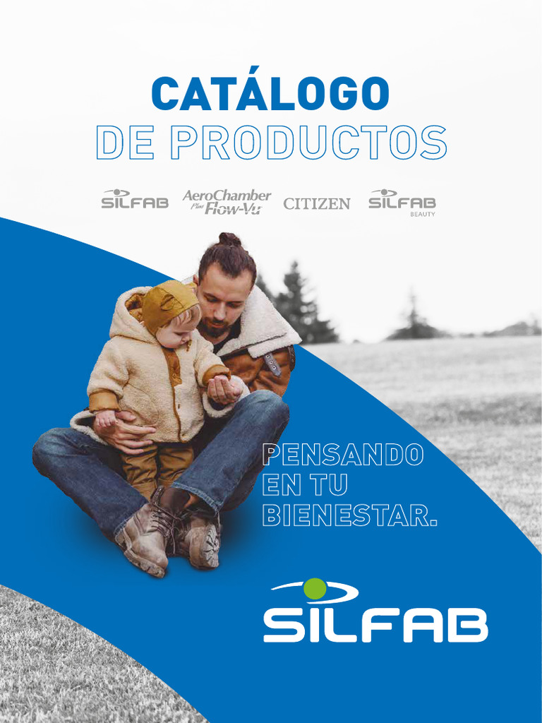 Catalogo SILFAB 2023 | PDF