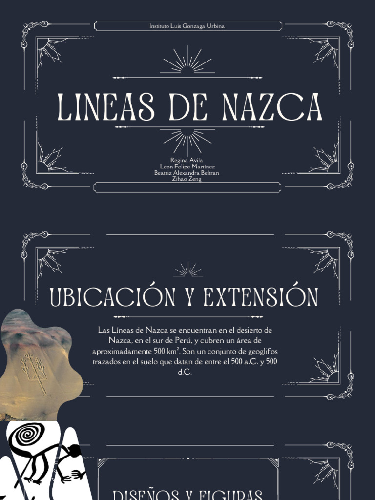 Lineas de Nazca | PDF