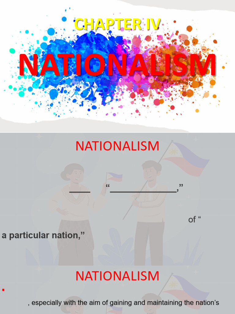 Understanding Nationalism Ideologies | PDF | Nationalism
