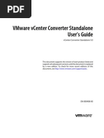 Download VMware vCenter Converter Standalone 50 Users Guide by robertofreire42 SN79865753 doc pdf