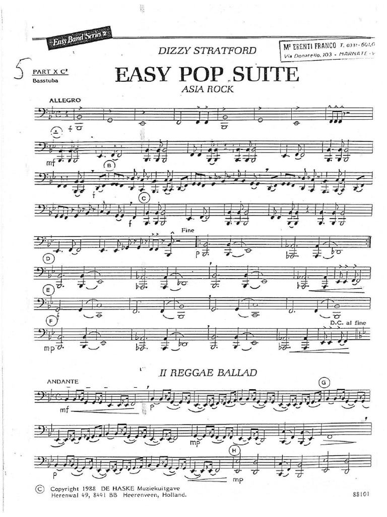 Easy Pop Suite PDF