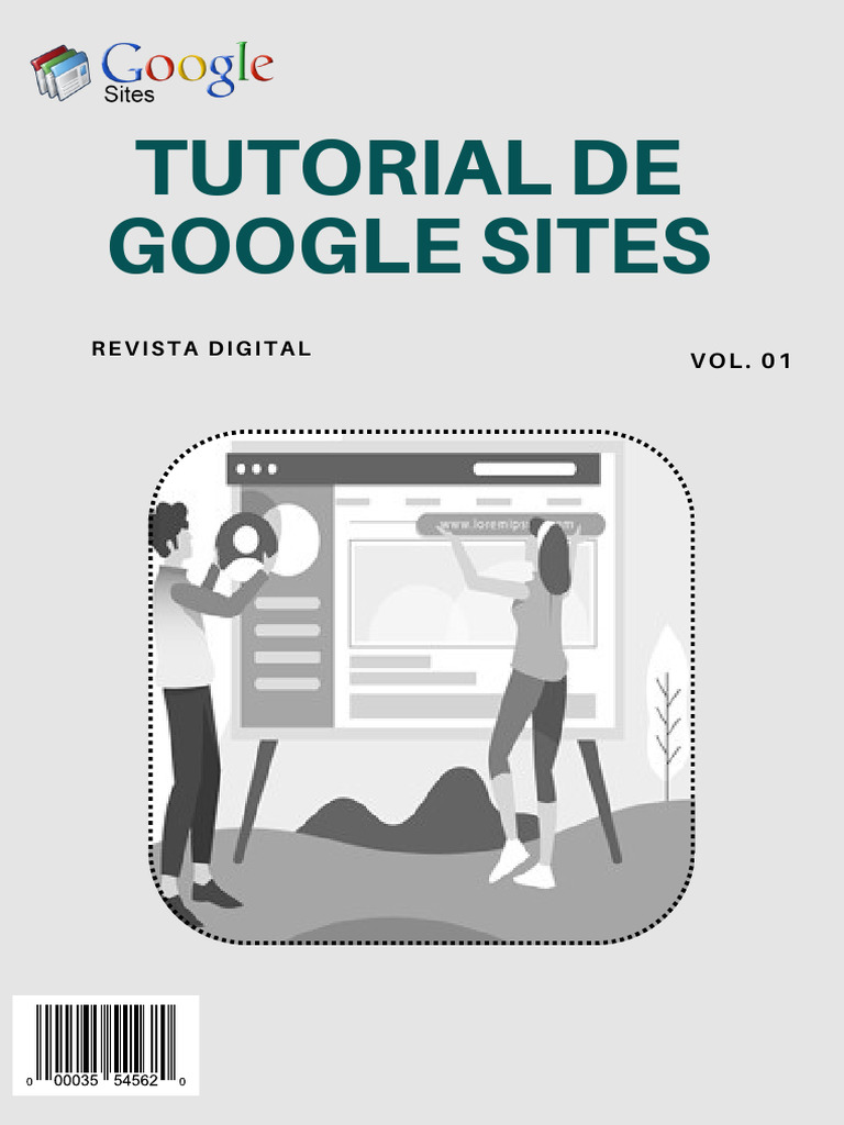 Guía Completa de Google Sites | PDF | Red mundial | Internet y web