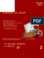 A Rascal Rat Nº 2 - diciembre 2011