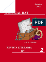 A Rascal Rat Nº 2 - diciembre 2011 - Edición para ereader